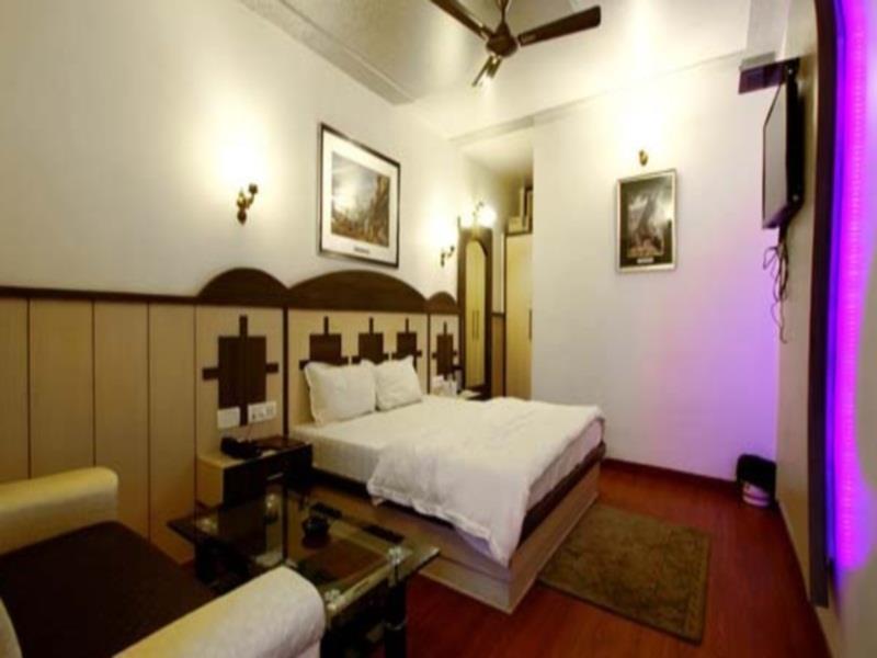 Hotel Eminent Agra  Kültér fotó